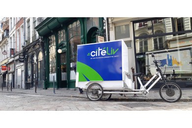 Citeliv démarre son développement et programme sa première journée d'informations