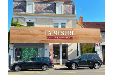 Ouverture de Tassin La Demi Lune, J-5!