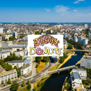 Rennes : une opportunité exclusive pour ouvrir votre franchise Dreams Donuts !