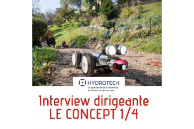 La franchise Hydrotech, c\'est quoi ?