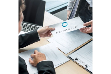 ET UNE 2ème SIGNATURE POUR NEGOANDCO