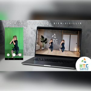HTC Santé : Les séances Miha sur fond vert