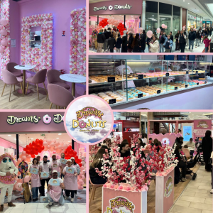 Deux ouvertures qui confirment la dynamique Dreams Donuts