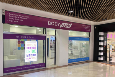 Bodysano a deux nouveaux franchisés à Dunkerque et La Réunion