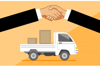 INFINITEAM : les métiers du transport et de la logistique