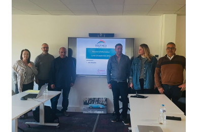 L\'enseigne DOLFINEO attire de nouveaux candidats à la franchise