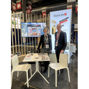 SWIXIM Internationnal est sur le salon de la Franchise