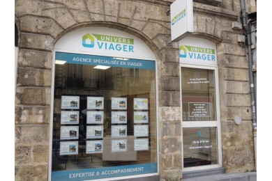 FUTURS EXPERTS EN VIAGER RENCONTRE LE 11 SEPTEMBRE A BORDEAUX au siège d'UNIVERS VIAGER