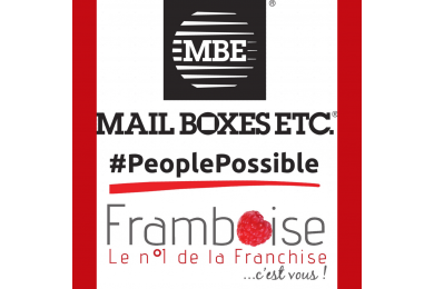 mail boxes etc. rejoint les réseaux d\'avenir