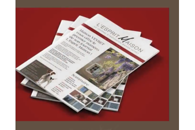 L'Esprit Maison : le journal d'inspiration Maison Veyret
