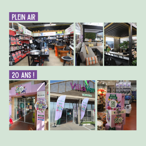 Villaverde passe en mode printemps