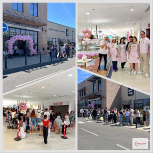 Dreams Donuts poursuit son expansion avec deux nouvelles ouvertures à Arles et Saint-Genis-Laval