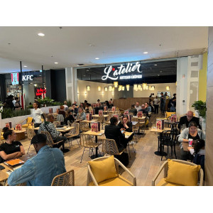  L'Atelier Artisan Crêpier : Nouvelle ouverture à Evry