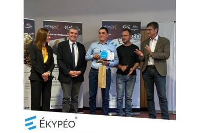 EKYPEO LAUREAT !!!