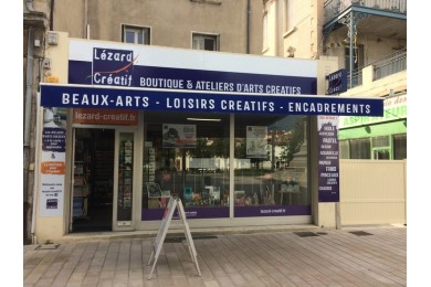 Ouverture Lézard Créatif Valence
