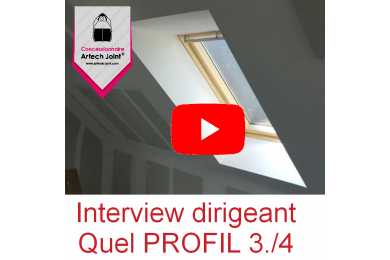 Quel profil de concessionnaire est recherché par l\'enseigne Artech Joint