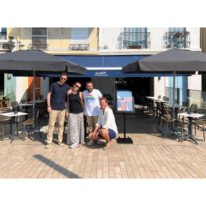 L'Atelier Artisan Crêpier : Interview franchisé