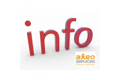 Ouverture d\'agences Axeo services à Houilles et Montpellier