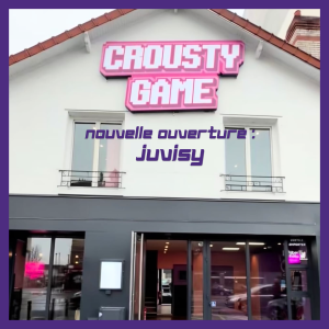 Crousty Game déploie son modèle à Juvisy-sur-Orge