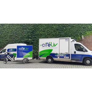 Citéliv, le spécialiste de la livraison écologique a organisé une nouvelle réunion d’information !