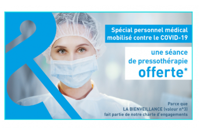 [COVID-19-OFFRE] DEPIL & YOUNG, SOLIDAIRE EN FAVEUR DU PERSONNEL MÉDICAL