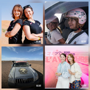 Kilo Shop met en lumière ses valeurs au Rallye Roses des Sables