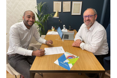 Un nouvel expert viager dans le réseau UNIVERS VIAGER basé à DIJON
