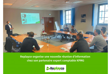 Replayce : Nouvelle journée d'information pour le spécialiste de la réparation de smartphones