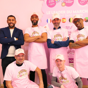 Dreams Donuts accompagne ses futurs franchisés dès leur intégration