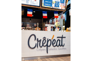 Crep'Eat s'apprête à ouvrir 3 nouveaux restaurants en cette fin d'année 2021