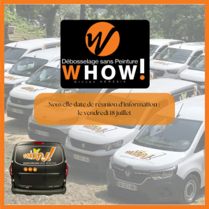 Whow : cap sur l’avenir avec un franchisé formé et un logo repensé