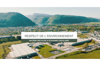 Démarche RSE GROSFILLEX fenêtres