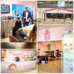 Plongez au cœur de Dreams Donuts : le siège, source de réussite pour les franchisés !