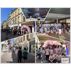 Double ouverture pour Dreams Donuts : Roanne et Valence (Espagne) rejoignent le réseau