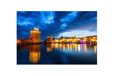 Projet d'ouverture à LA ROCHELLE pour LA PLACE DANS LA MAISON