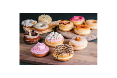 Dreams Donuts, une franchise qui sait gâter ses clients