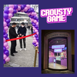 À Lyon Confluence, une inauguration marquée par une forte affluence