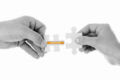 INFINITEAM : l’humain au cœur des projets
