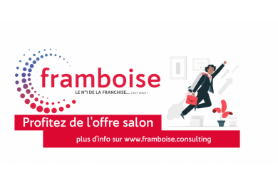Offre promotionnelle Framboise jusqu'au 31 octobre, dépêchez-vous!