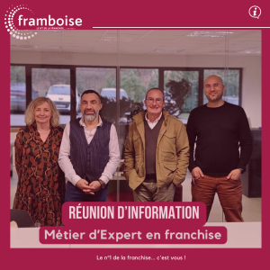 Framboise entame 2024 avec sa première réunion d'information de l'année