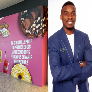 Dreams Donuts s’implante au Luxembourg avec un Master Franchisé d’exception