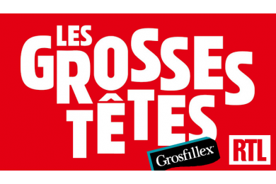 GROSFILLEX PREND « LES GROSSES TETES »