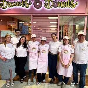 Dreams Donuts ouvre une nouvelle boutique à Saint-Clément-de-Rivière