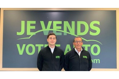 Un salarié Je vends votre auto ouvre son agence à Narbonne