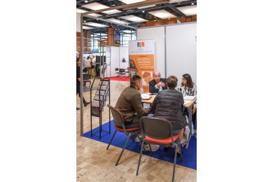 EPS au salon Franchise Expo Paris