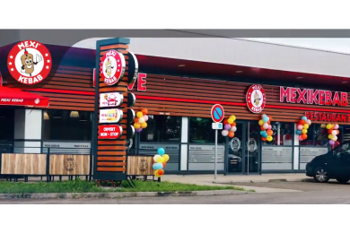 MEXI KEBAB - OUVERTURE D'UN NOUVEAU RESTAURANT