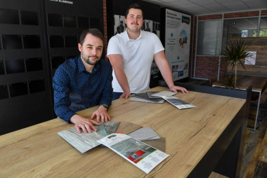 Lancement GROSFILLEX à LIMOGES - 87 -