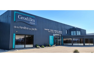 OUVERTURE GROSFILLEX HIOME à BOURG EN BRESSE