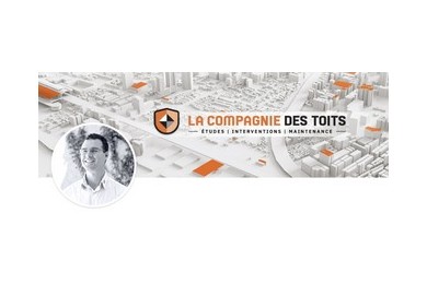 INTERVIEW DU FONDATEUR DE LA COMPAGNIE DES TOITS !