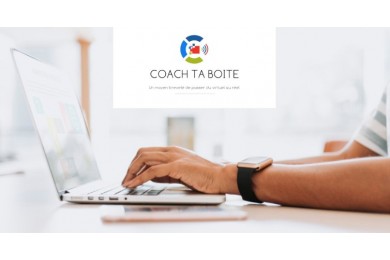 Devenir franchisé : COACH TA BOITE crée une offre 100% digitale